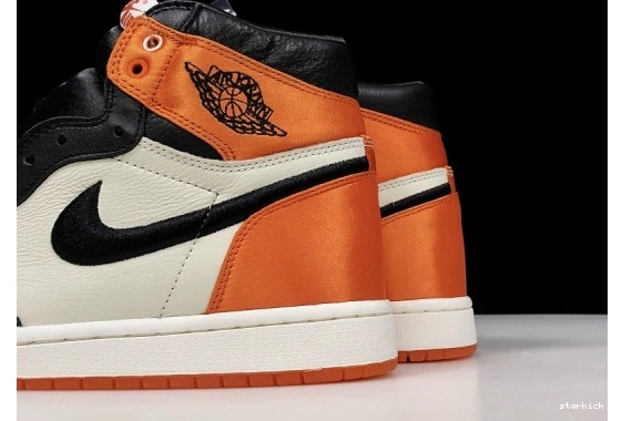 Backboard' Shattered 'Satin Re AV3725-010 AV3725-010 OG HI 1 AIR Jordan SL 0207